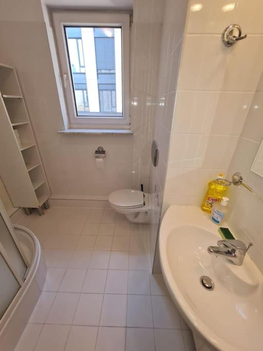 10Q - Z6 Apartment 206 华沙 外观 照片